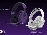乌龟海岸推出Stealth 500/600 Gen 3新配色:支持Xbox主机