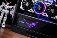 万事俱备,只等40系显卡上市,ROG THOR 1000 PLATINUM II 电源分享