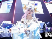 给观众亿点点震撼!ChinaJoyaigo爱国者展台给你硬核体验