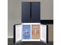 【手慢无】西门子冰箱K56L56CMEC节能环保一级能效智能分储双开门限时特惠