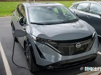 日产新款Ariya上市 30万起售续航超600km