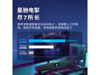 雷克沙NM710 2TB固态硬盘京东促销价719元