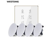  [Slow hand] Westin XT1: Best choice for intelligent home background music system