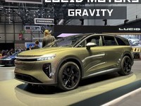 ˹ġˡ Lucid Gravity2024߳չ