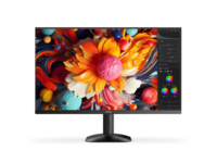AOC 27英寸4K IPS显示器办公神器,护眼设计现仅789元