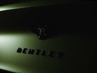 宾利全新Bentayga发布在即,动力操控全面升级