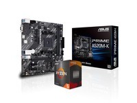 [Hands are slow and free] AMD R5 4500 motherboard kit is available at 759 yuan!