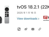 Apple TVtvOS 18.2.1޸Ͱȫ©