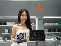 ComputeX2025回顾,AI浪潮正汹涌,新品展出显巧思