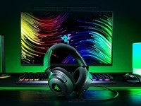  Thundersnake released a new Beihai monster game headset: it supports wireless/wired connection modes!