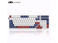  [Slow hands] MageGee SKY 98 e-sports mechanical keyboard player must choose