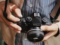 尼康全画幅微单相机Z f 20正式发布 售价13799元