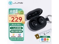 ޡ˶Ϸ˯JLab JBuds Mini5.3+5.5Сʱֽ209Ԫ