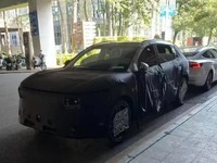 极氪全新SUV谍照曝光 定位为中型纯电SUV