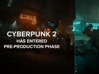 赛博朋克2正式命名,续作进入前期制作阶段