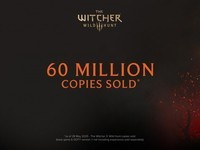 《巫师3:狂猎》销量突破6000万套,新三部曲开发中
