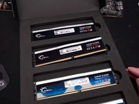 芝奇内存推出DDR5 6400 ECC内存