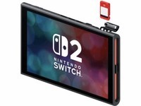 任天堂确认新Switch将推“游戏密钥卡”支持自由转售