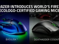 RAZER推出全球首批通过ECOLOGO认证的游戏鼠标 共庆世界环境日