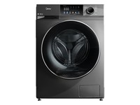美的MD100V58WT洗烘一体机京东活动价低至1309元