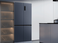 嵌入式冰箱新形态 TCL超薄零嵌冰箱T9解锁时尚空间