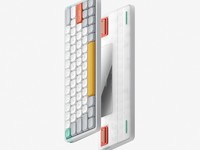 NuPhy Air60 V2矮轴机械键盘限时特惠428元