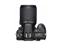  [Manual slow without] Nikon D7200 mid-range SLR camera, only 3361 yuan