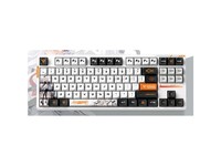 VGN V87 PRO机械键盘京东促销低至228元