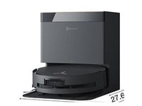 科沃斯X8 PRO PLUS扫拖机优惠价3768元