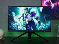  Ant E-sports ANT27VQK display picture: enjoy silky experience
