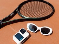 GoPro发布HERO 13 Black极域白限定版运动相机