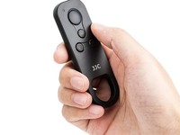 JJC蓝牙遥控器适佳能多机型,109元可入手