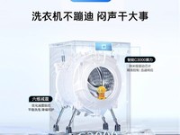 海尔10kg滚筒洗衣机,原价1470现951元