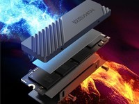 【有料评测】为何PCIe4.0 SSD需要散热马甲？实测后我信了