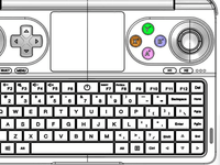 R7 7840Uӳ֣GPD Win Miniƻع⣺䱸1080p 120Hz