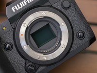直降1500元还送原厂电池 富士X-H2S仅售15200元