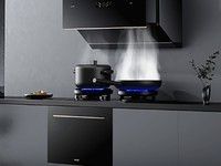  How to choose an integrated cooking center? VATTI unlocks "three good" life with high-quality experience