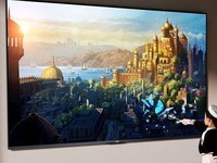  The 100 inch giant screen's initial price is 8999 yuan! Vidda NEW S100 Pro Lightning Release