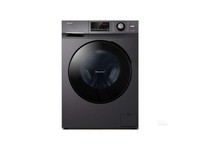 海尔洗烘一体机XQG100-HB106C星蕴银,10kg大容量仅1393元