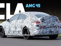 ÷˹-AMG CLA 45תʹ綯ܳ