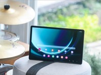  618 is not blind to the large screen tablet, so choose Samsung Galaxy Tab S9 FE