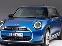 ¿Mini Cooper 5Ű溣й°굽 ȫб仯