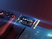  5200 MB/s！ Laksha Launches New PLAY 2230 SSD: Price 599 yuan
