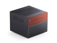  [Slow in hand] A limited time discount of 579 yuan for Joshberg N4 black NAS chassis!