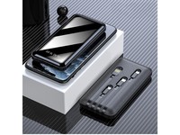  [Slow hand without] Multi function portable MIEDU CDB-020 power pack, 10000mAh large capacity+LED light, only 78 yuan!