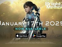 《光明记忆:无限》正式上架iOS+安卓 光荣使命!