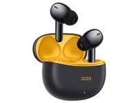 iQOO TWS 1e星珠黄蓝牙耳机京东促销123元