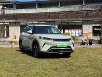 比亚迪元UP智驾版来了不到10万智能到家