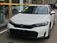 本田思域Type R限定版开售 思域要变“大魔芋”了?