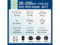 【手慢无】腾龙28-200mm F2.8-5.6镜头特价促销！